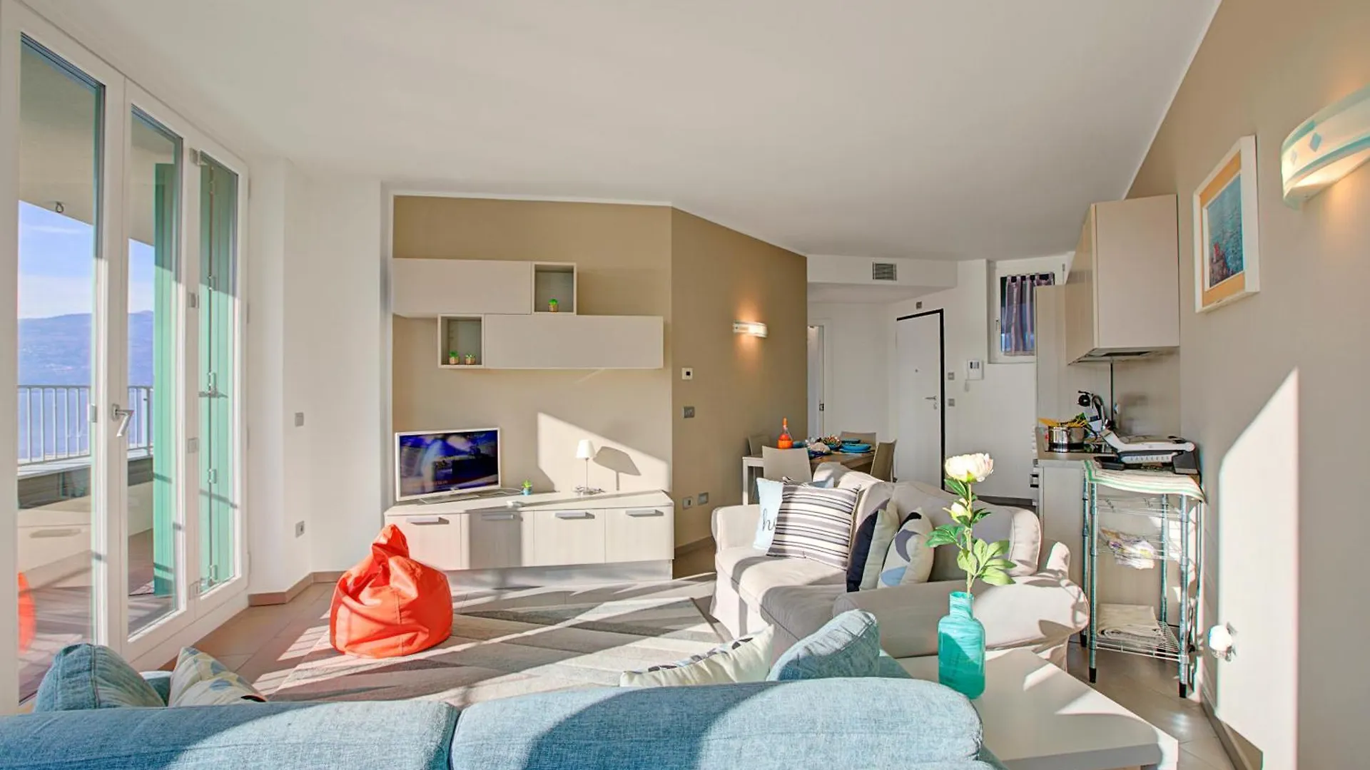 Sogno Sul Lago Lake Front - Happy Rentals Laveno-Mombello