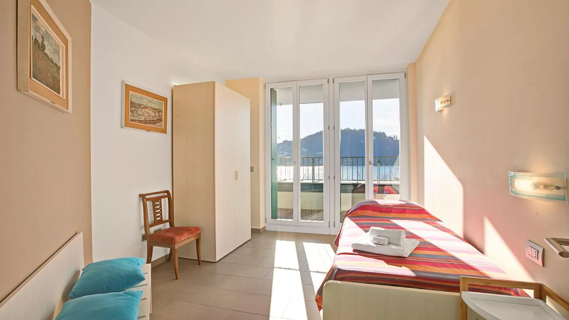 Sogno Sul Lago Lake Front - Happy Rentals Laveno-Mombello 0*,