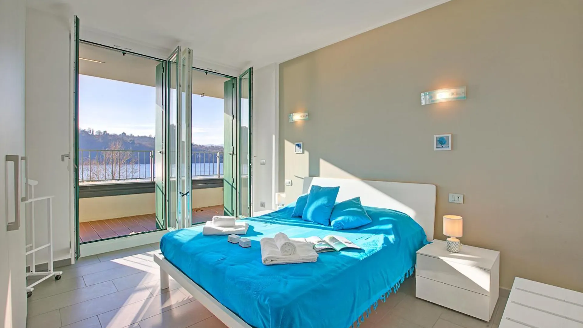 Sogno Sul Lago Lake Front - Happy Rentals Laveno-Mombello